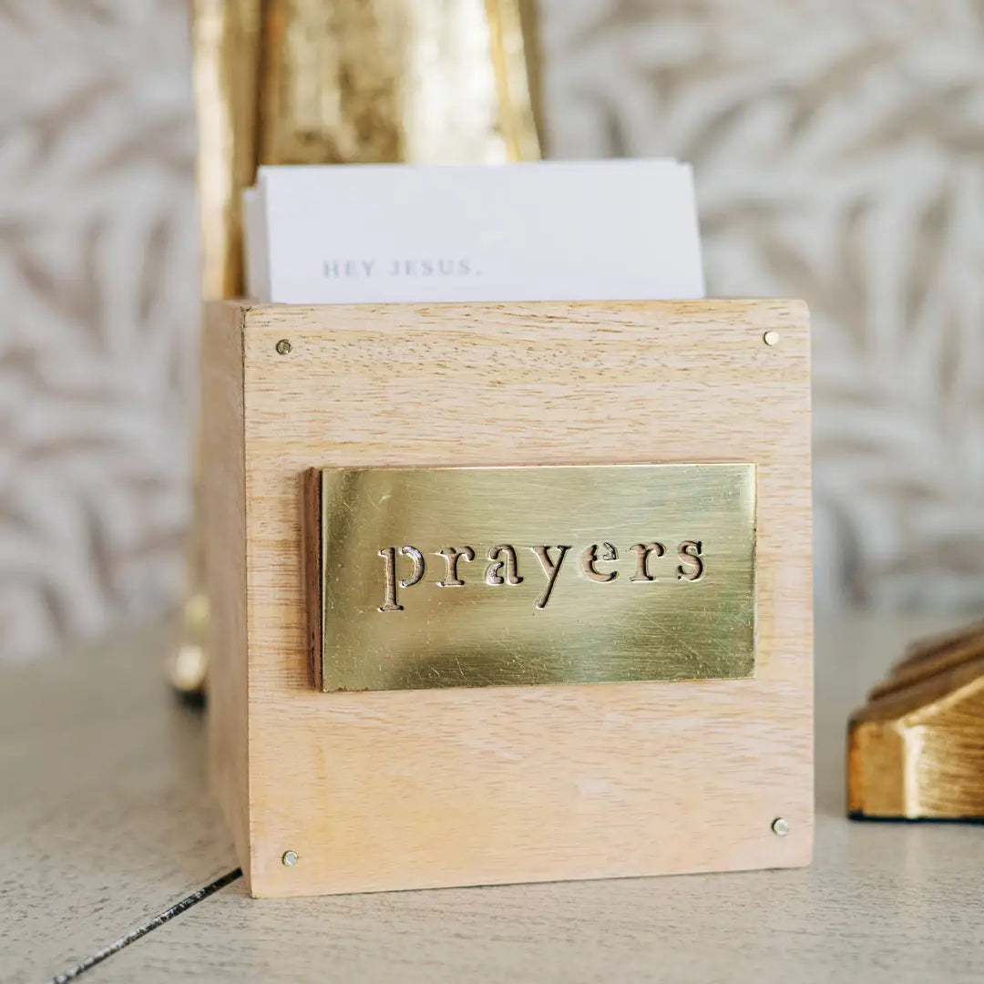 100 PRAYERS FOR A HEART OF PEACE