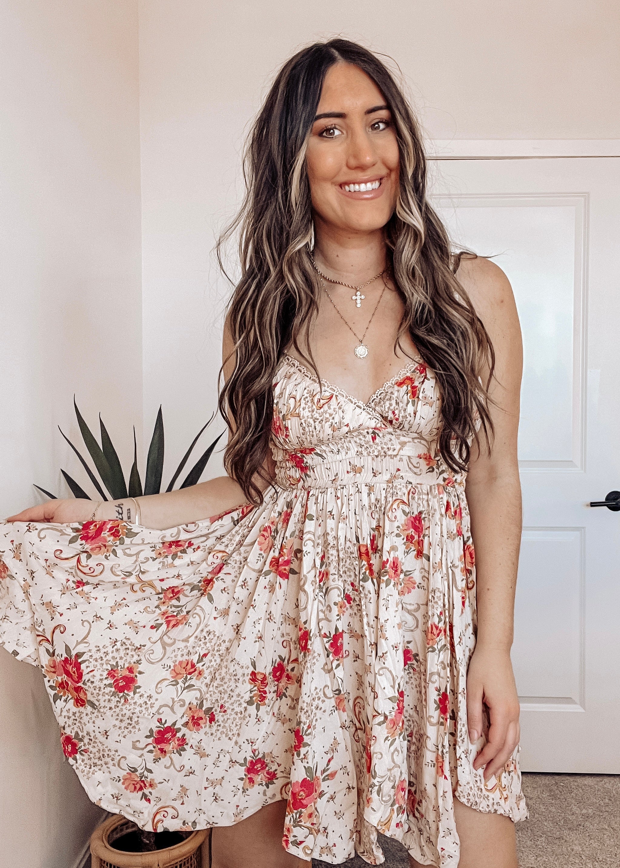 WILDFLOWER MUSE DRESS