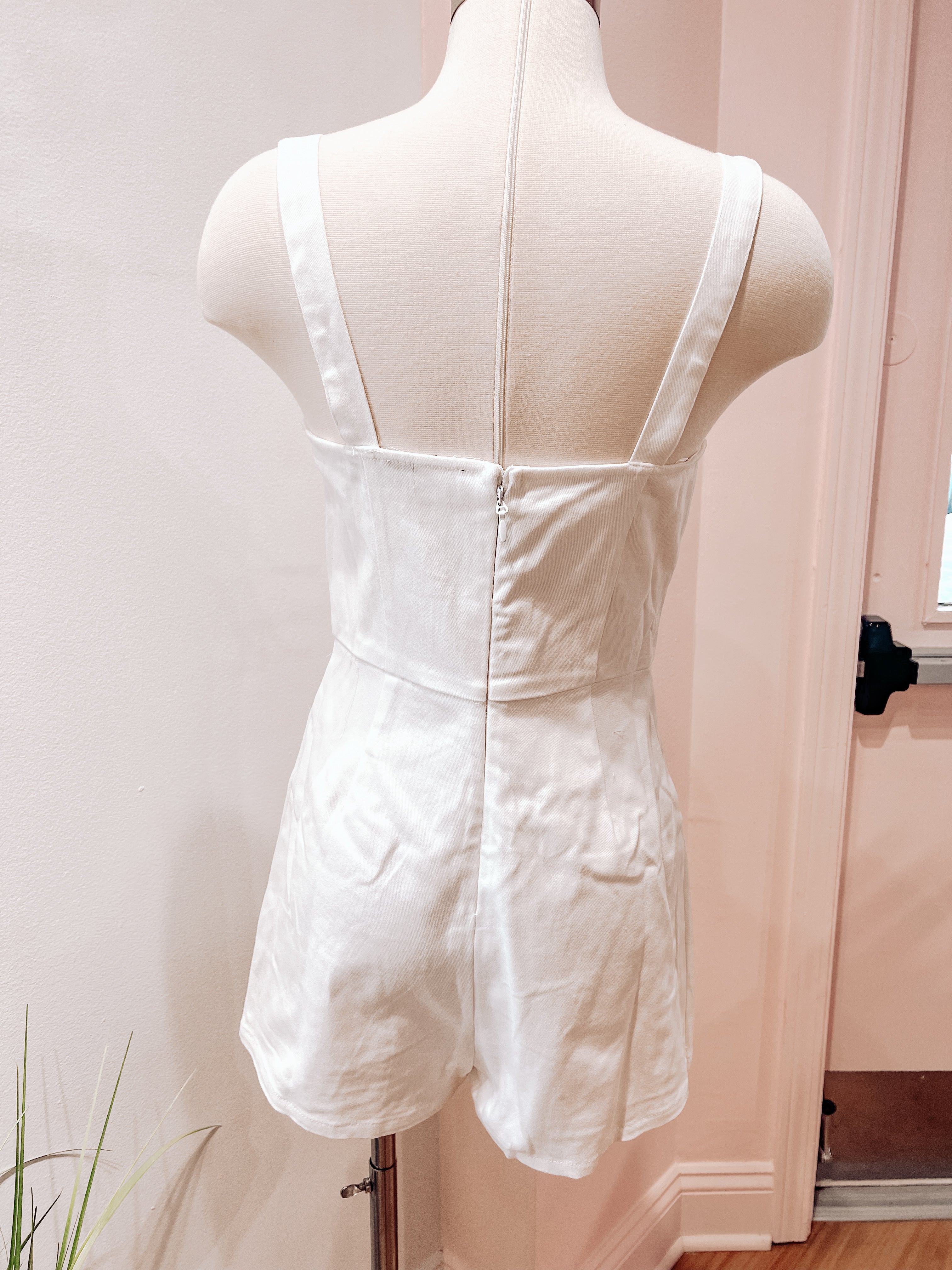 WHISKEY PEARL ROMPER