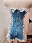 SWEET SOUTHERN ROMPER