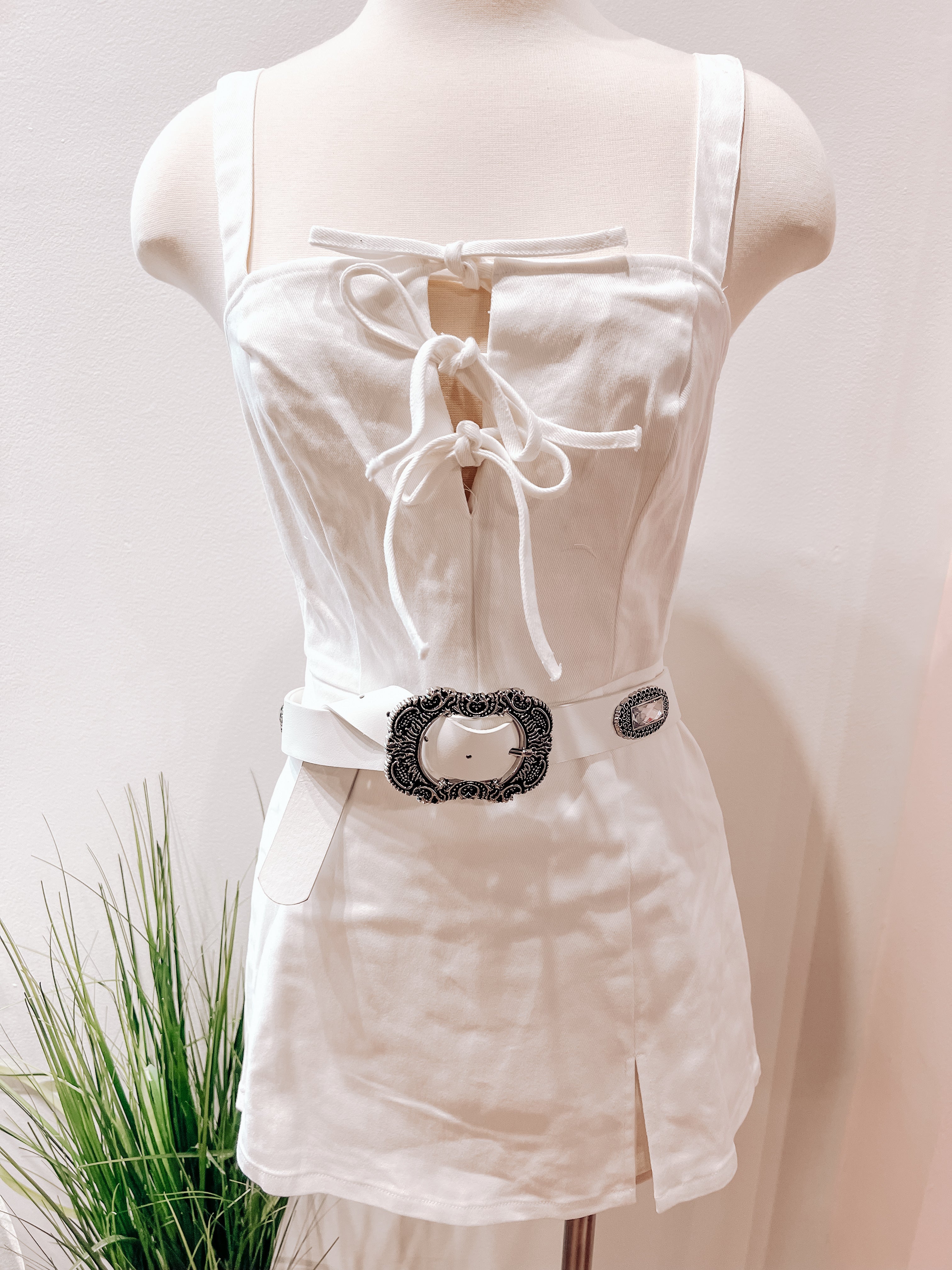 WHISKEY PEARL ROMPER
