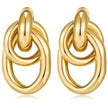 LUNARI KNOT EARRINGS