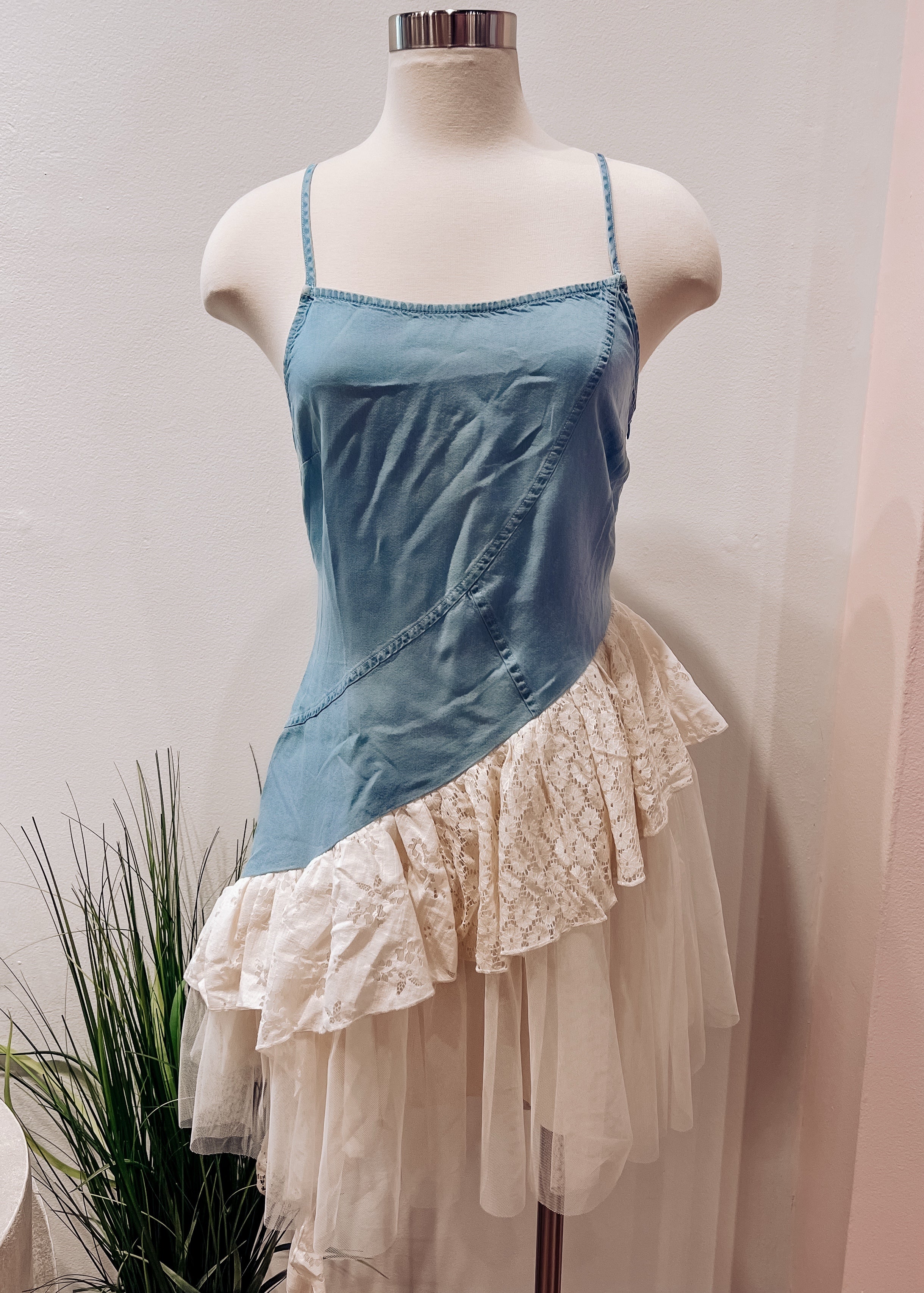 WEREN'T FOR THE WIND DRESS
