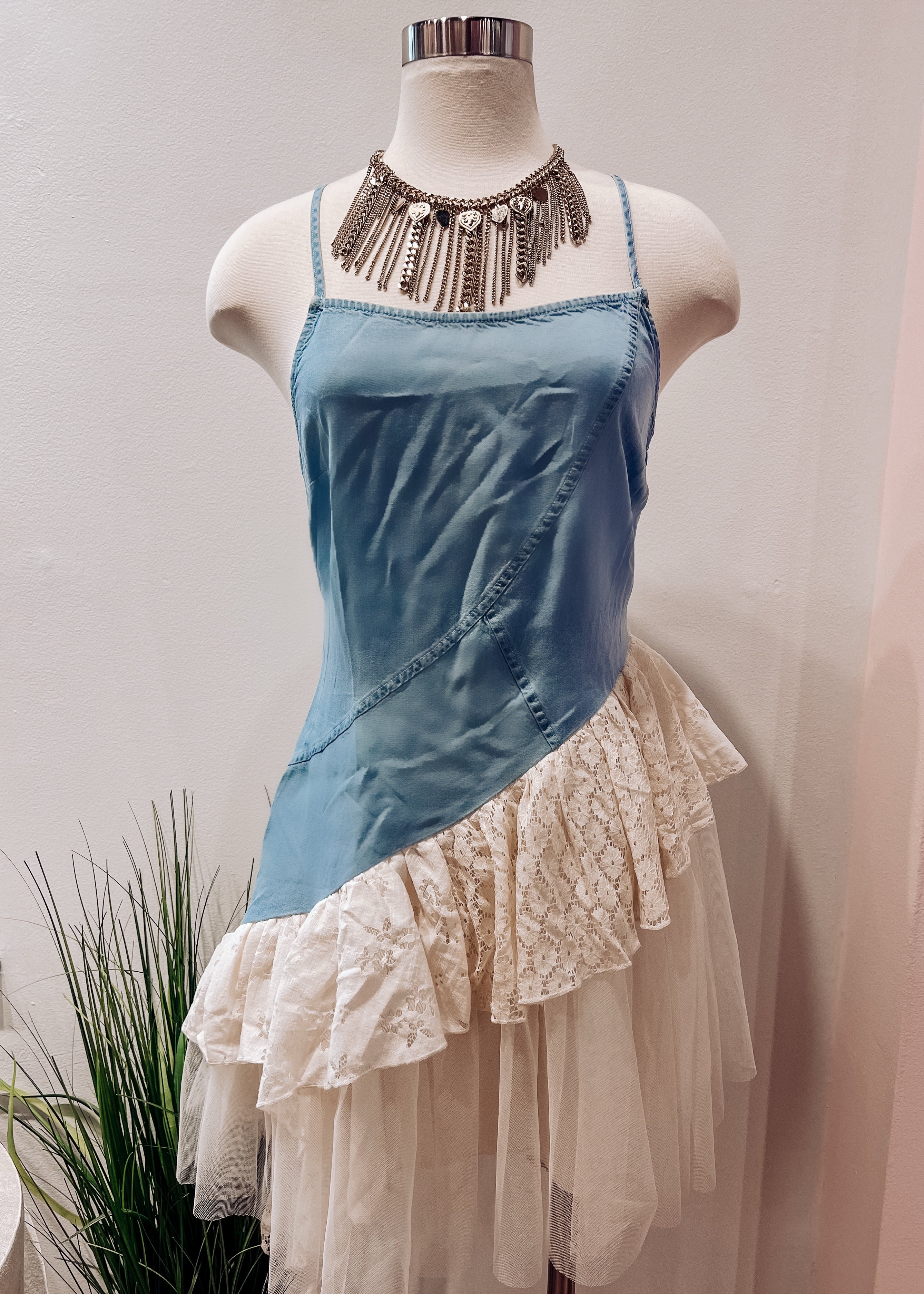 WEREN'T FOR THE WIND DRESS