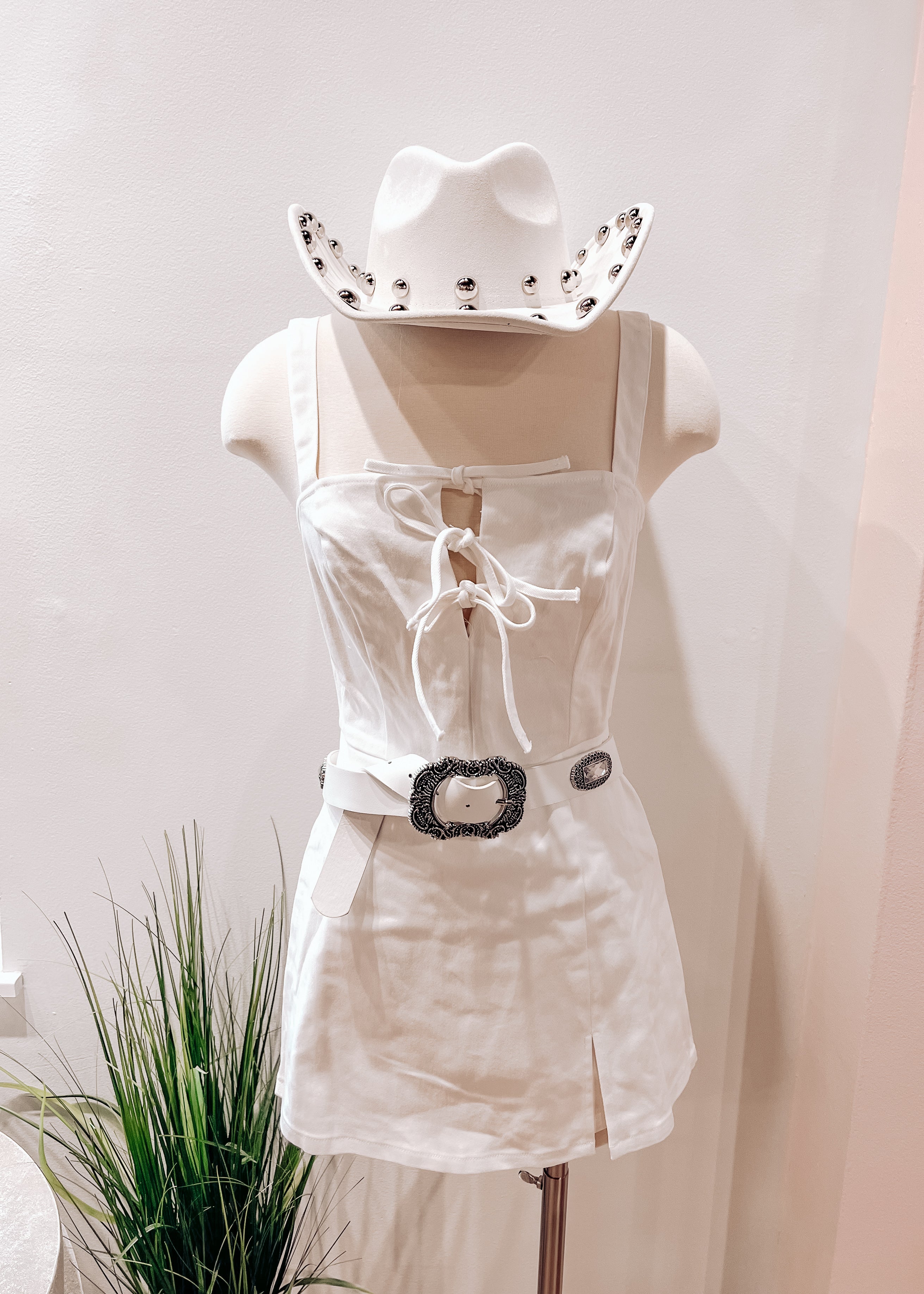 WHISKEY PEARL ROMPER