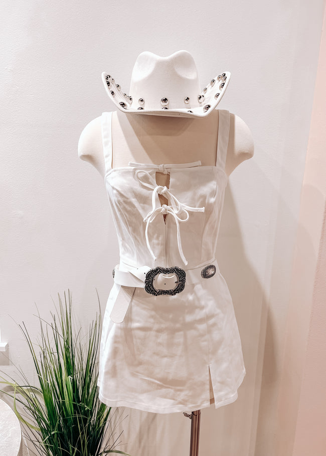 WHISKEY PEARL ROMPER