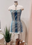 OUTLAW HONEY DENIM DRESS