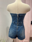 RIOT STITCH ROMPER