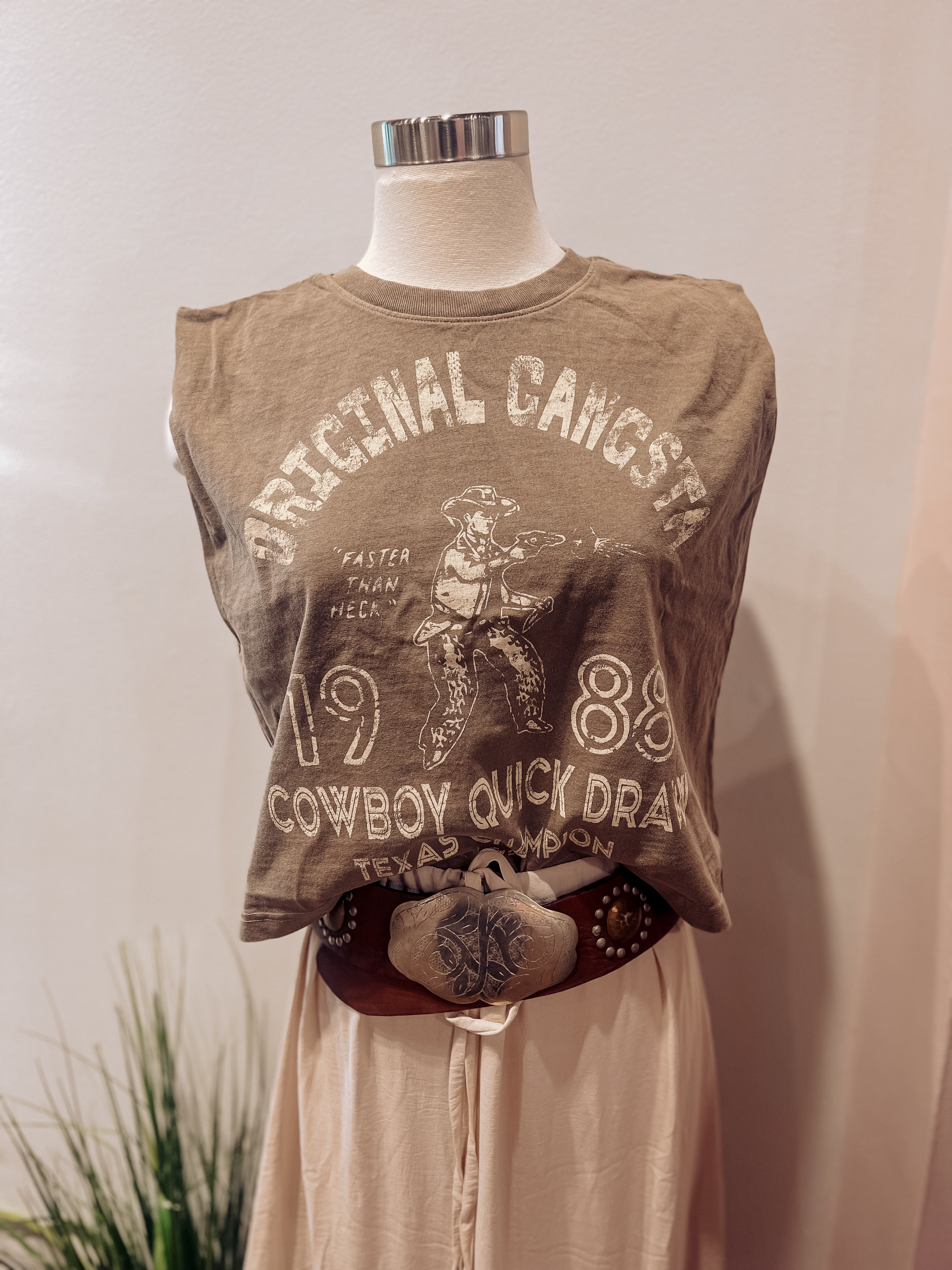 ORIGINAL GANGSTA TEE