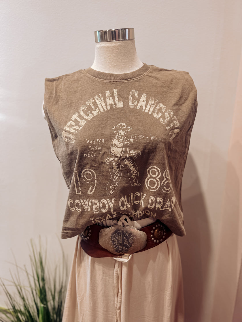 ORIGINAL GANGSTA TEE