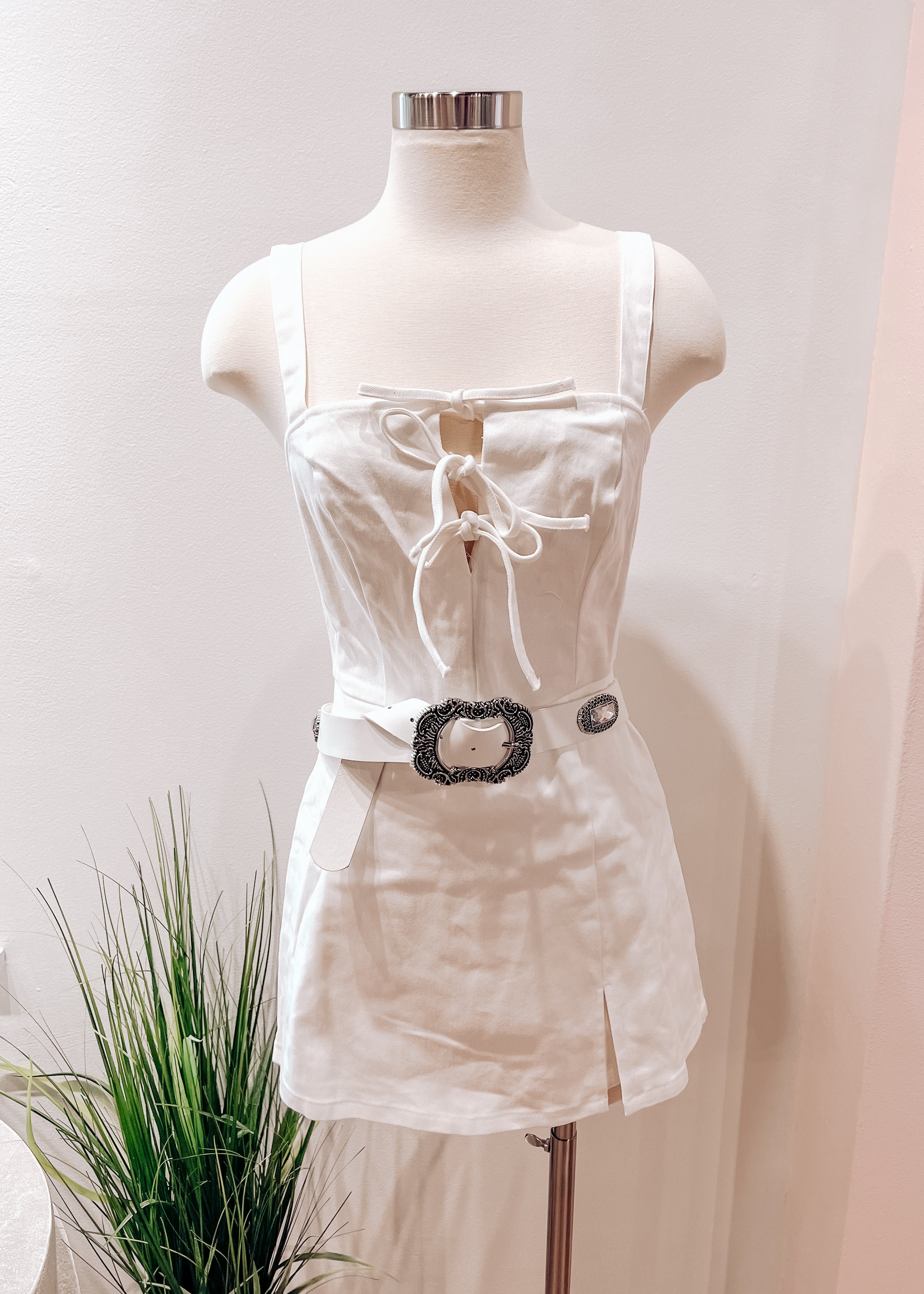 WHISKEY PEARL ROMPER