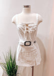 WHISKEY PEARL ROMPER