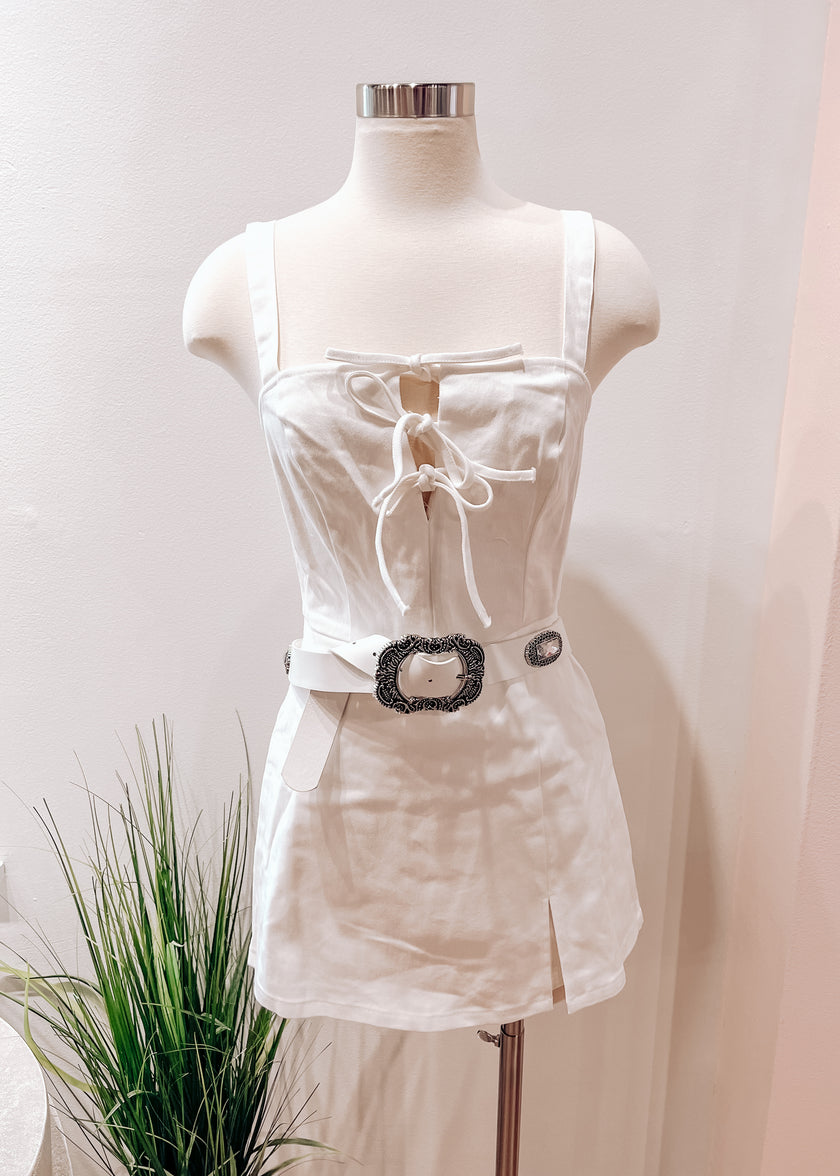 WHISKEY PEARL ROMPER