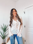 ASH MEADOW LACE TOP