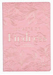 DEVOTIONAL 100 ACTS OF KINDNESS FAUX LEATHER