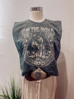 ON THE ROAD AGAIN TEE