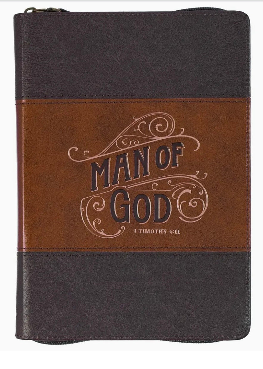 JOURNAL | MAN OF GOD