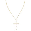 AURELIA CROSS NECKLACE