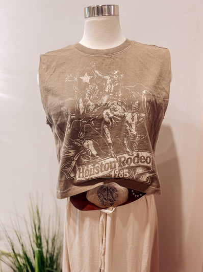 HOUSTON RODEO TEE