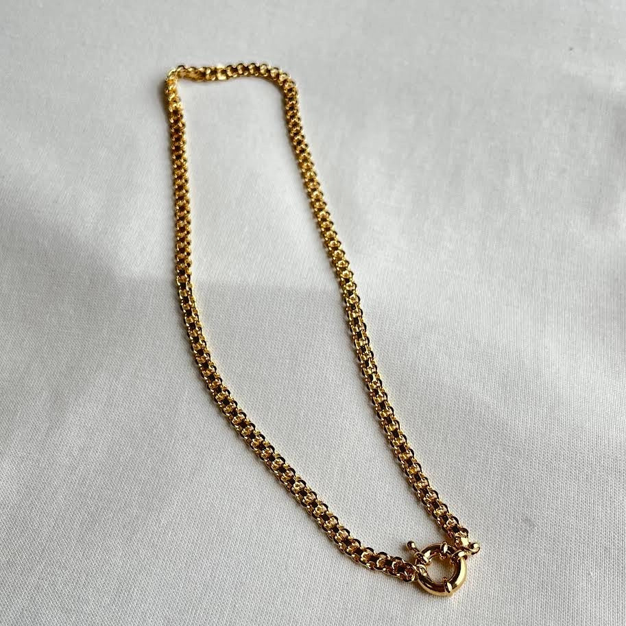 DESERT HALO CHAIN