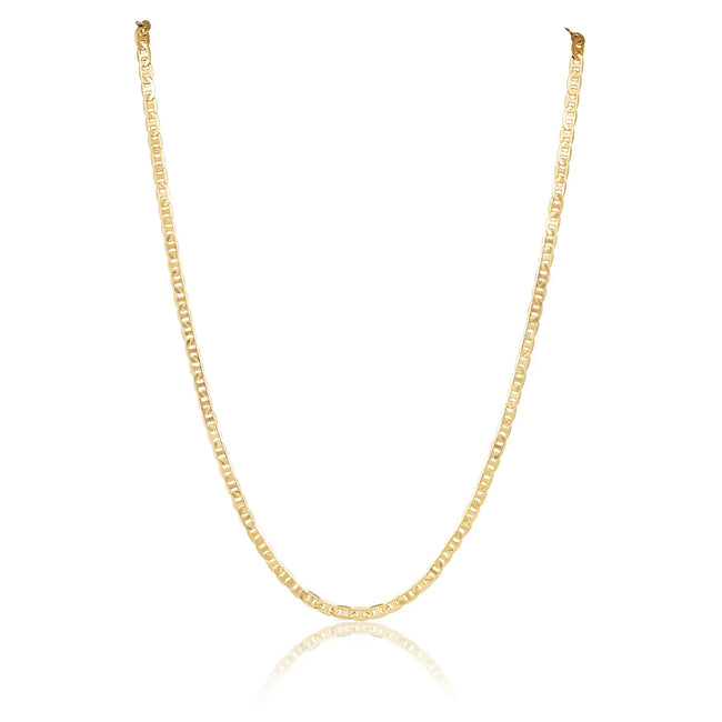 GEMARI LINK NECKLACE