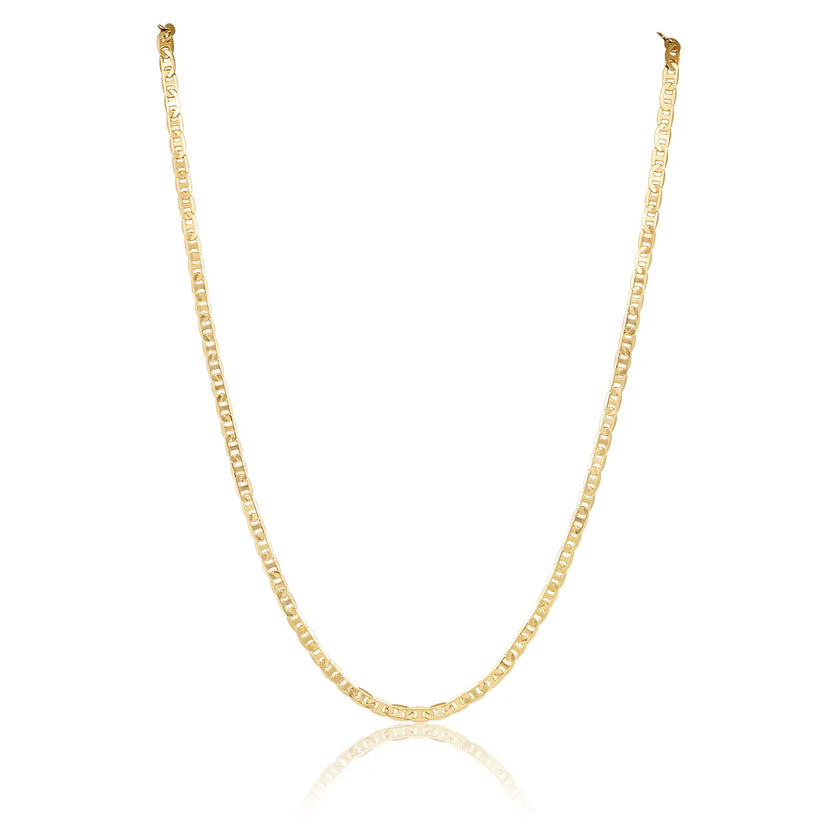 GEMARI LINK NECKLACE
