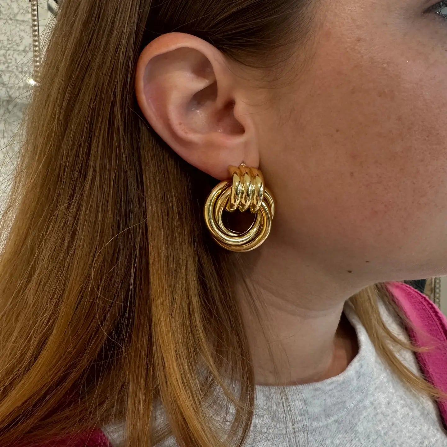 OPALINE EARRINGS
