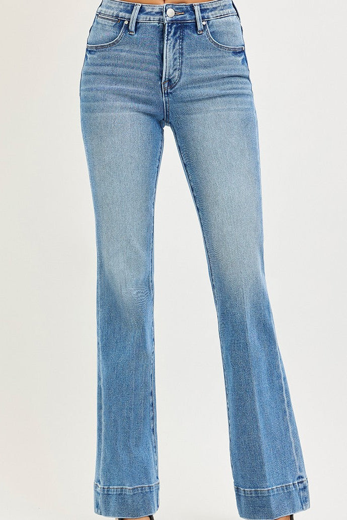 LAID BACK LUXE DENIM