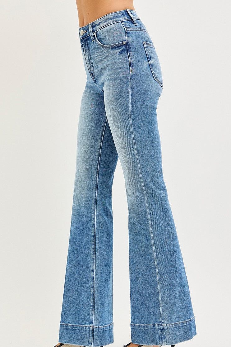 LAID BACK LUXE DENIM