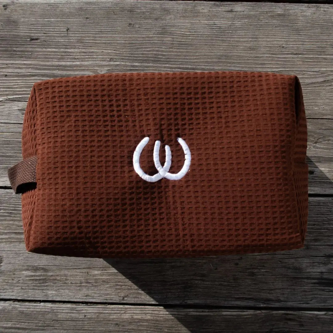 GOOD LUCK COWBOY TRAVEL BAG