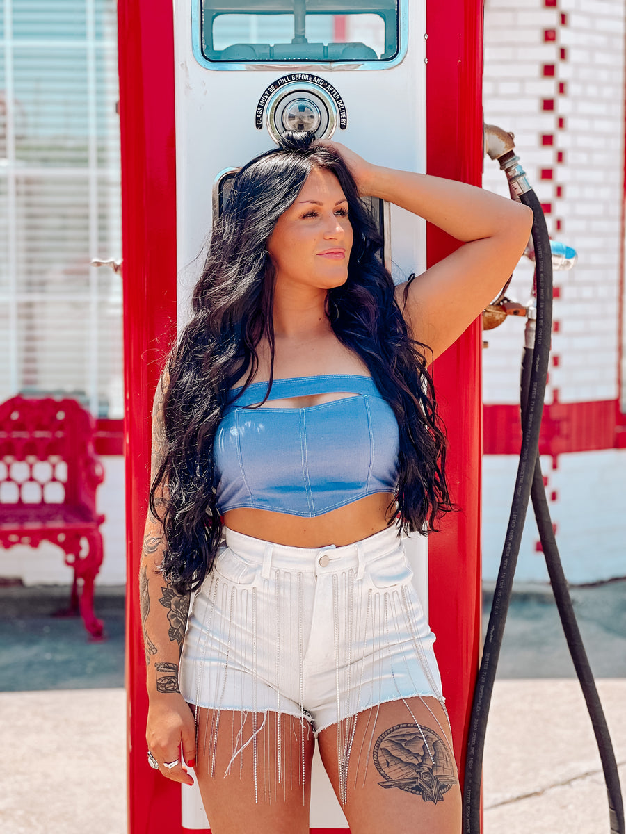 USA BABE TOP