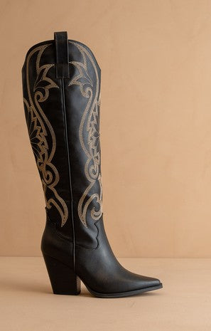 MONTANA KNEE HIGH BOOT