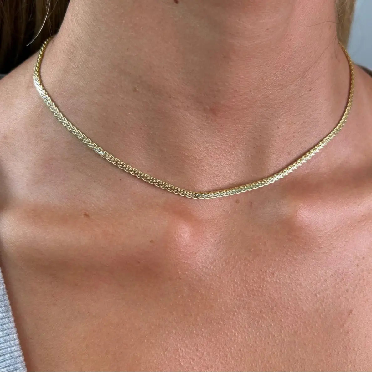NOVARA CHAIN NECKLACE