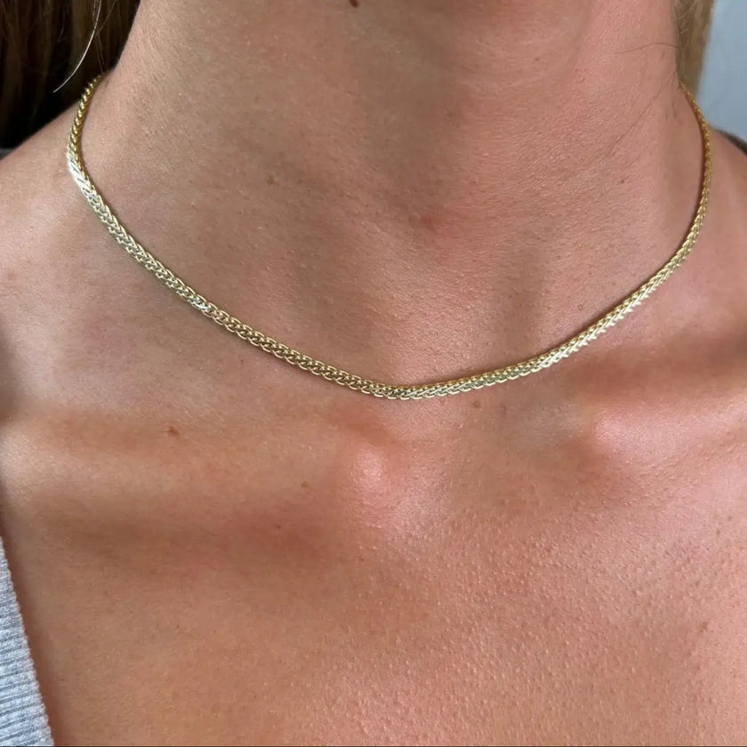 NOVARA CHAIN NECKLACE