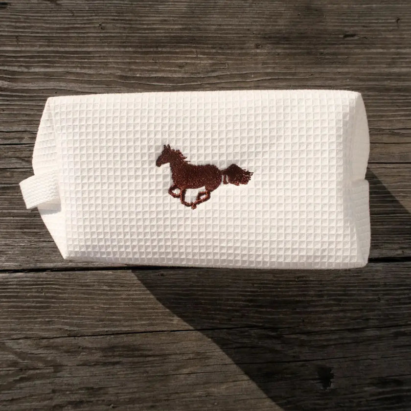 WILD HORSE TRAVEL BAG