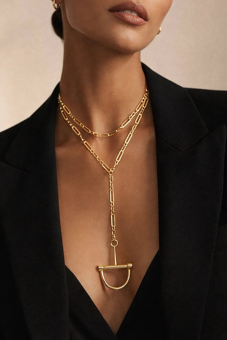 SHE’S COUNTRY NECKLACE