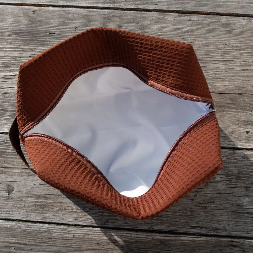 GOOD LUCK COWBOY TRAVEL BAG