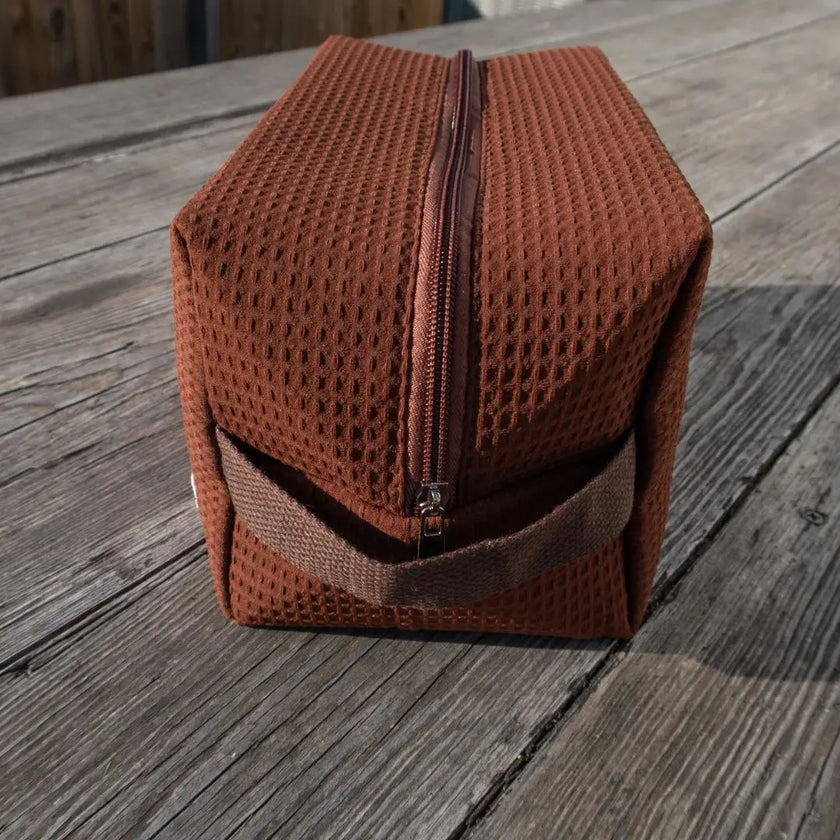 GOOD LUCK COWBOY TRAVEL BAG