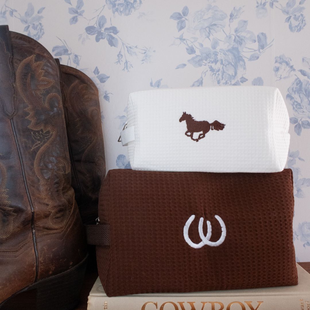 WILD HORSE TRAVEL BAG