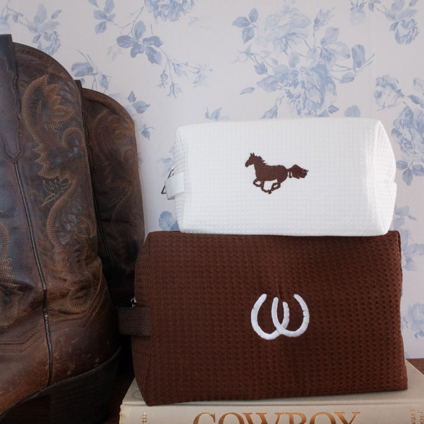 WILD HORSE TRAVEL BAG